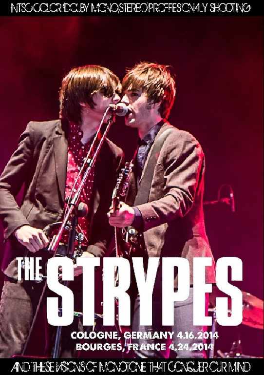 Strypes ストライプス/Germany 2014 & more