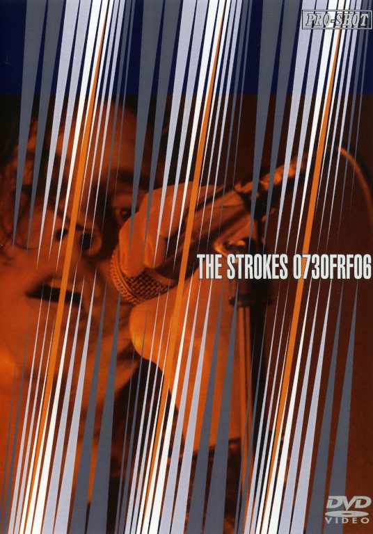 Strokes ストロークス/Live At Fuji Rock Festival 2006