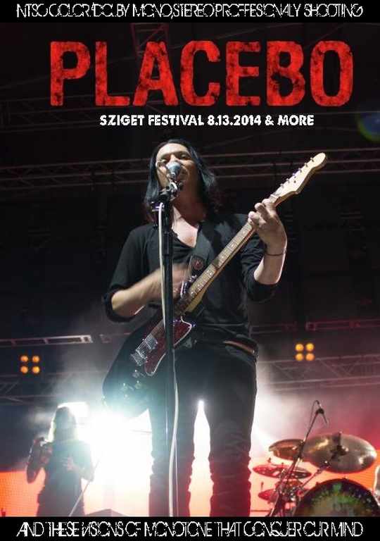 Placebo プラシーボ/Hungary 2014 & more