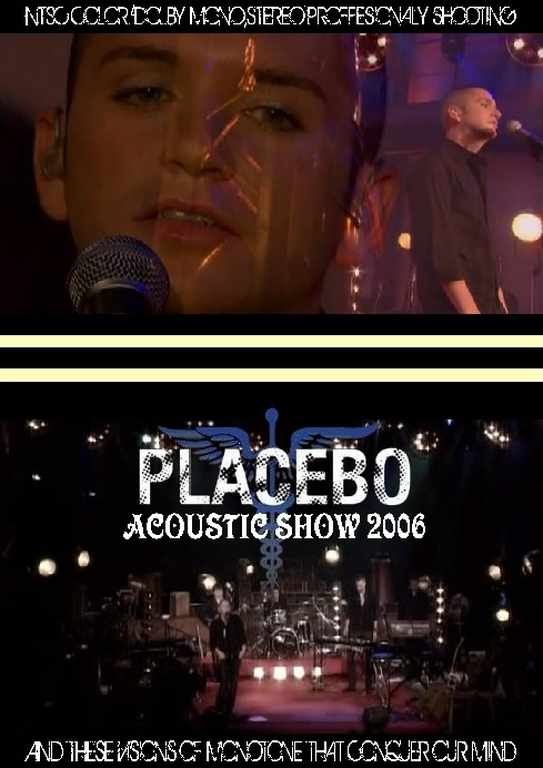 Placebo プラシーボ/France 2006