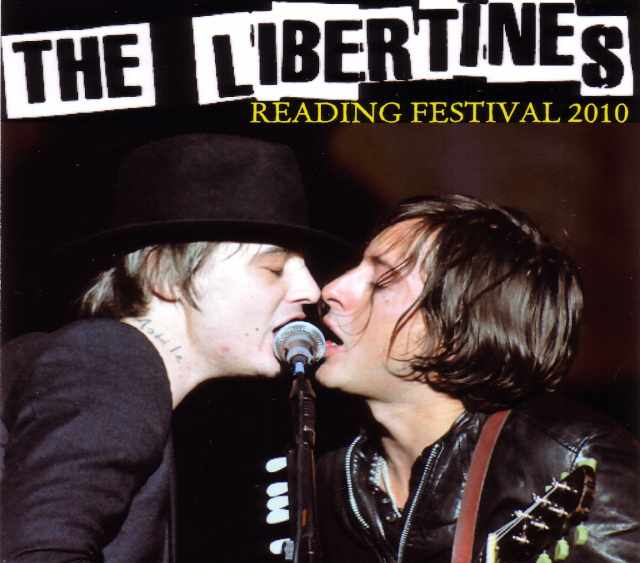 Libertines リバティーンズ/UK 2010 Jewel Version