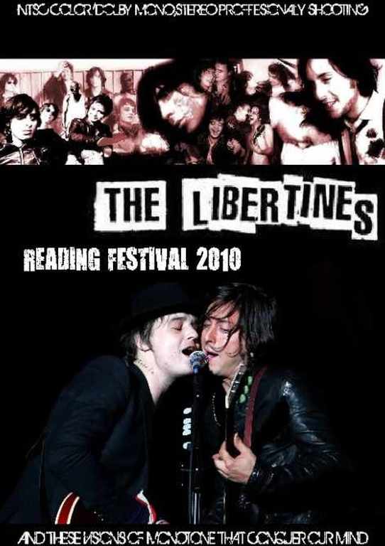 Libertines リバティーンズ/UK 2010