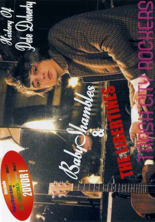 Babyshambles & Libertines/History Of Pete Doherty