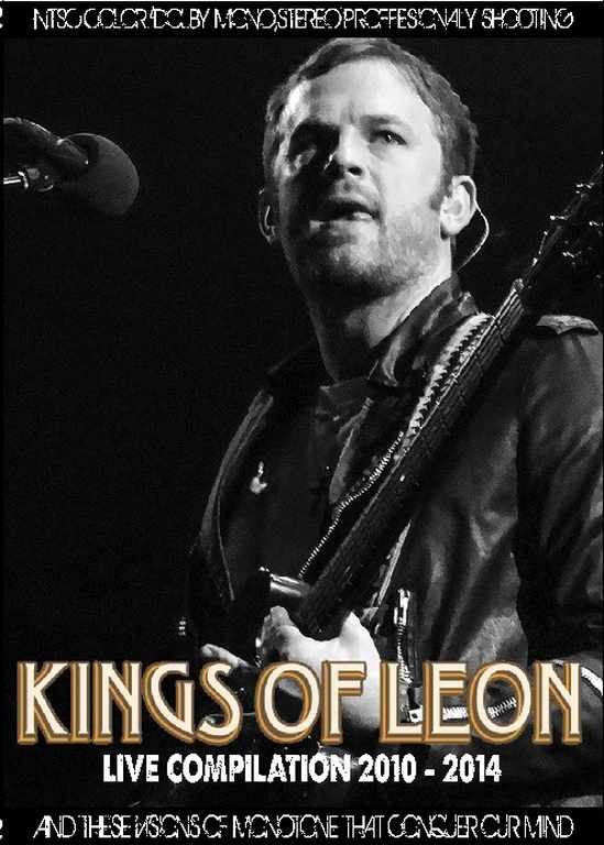 Kings of Leon キングス・オブ・レオン/Live Compilation 2010-2014