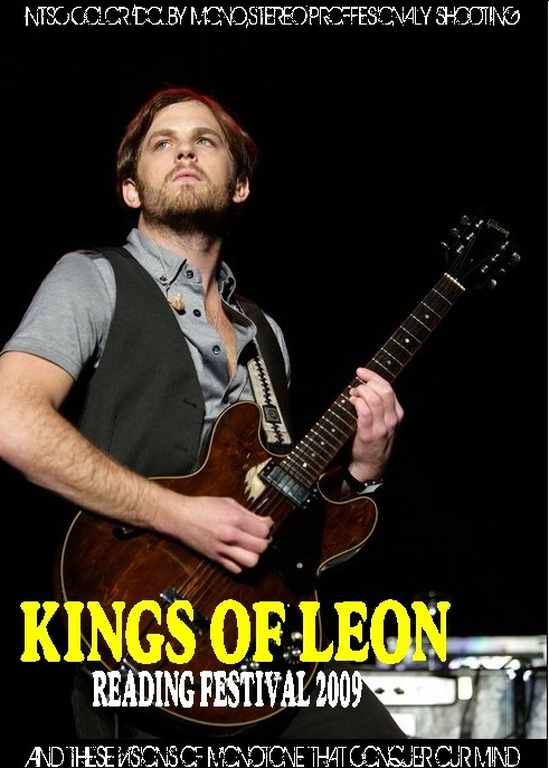 Kings of Leon キングス・オブ・レオン/UK 2009