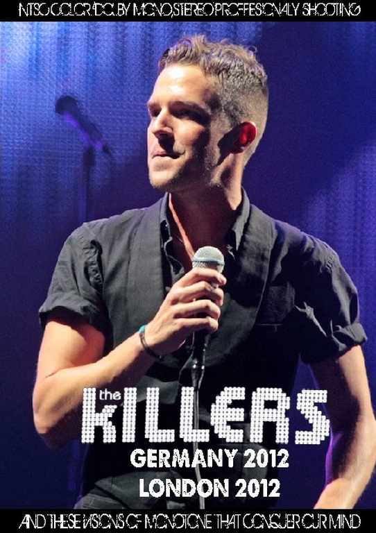 Killers キラーズ/Germany 2012 & more