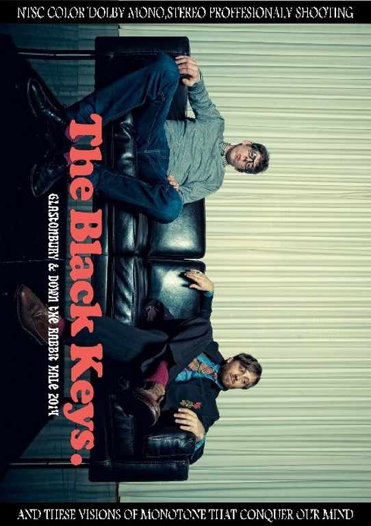 Black Keys ブラック・キーズ/Netherlands 2014 & more