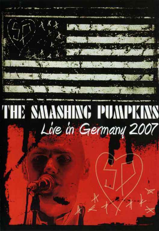 Smashing Pumpkins スマッシング・パンプキンズ/Germany 2007