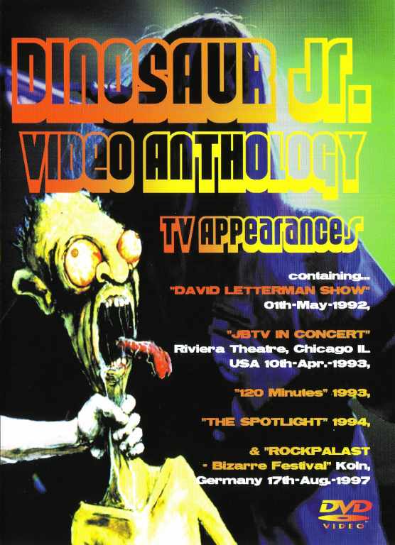 Dinosaur Jr. ダイナソー・Jr./Video Anthology