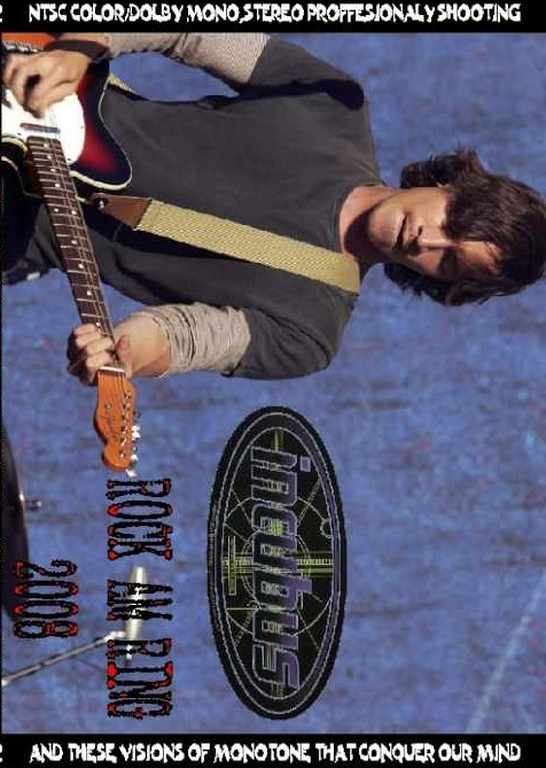 Incubus インキュバス/Rock am Ring,Germany 2008
