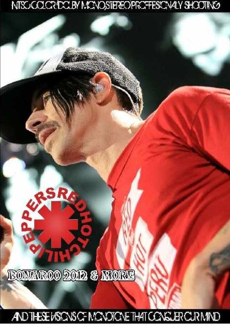 Red Hot Chili Peppers レッド・ホット・チリ・ペッパーズ/Tenessie,USA 2012