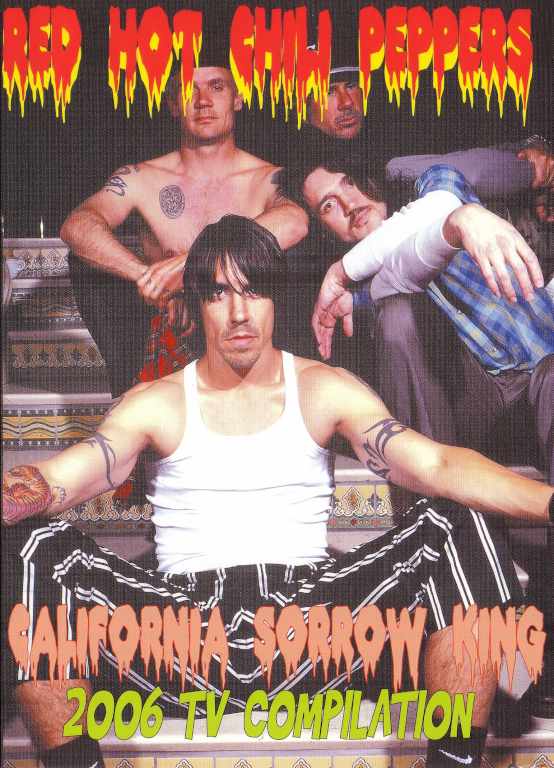 Red Hot Chili Peppers レッド・ホット・チリ・ペッパーズ/2006 Compilation