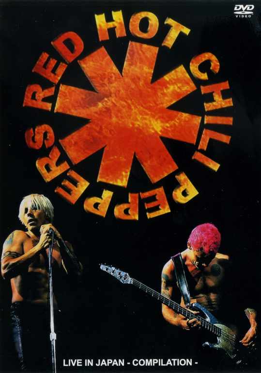 Red Hot Chili Peppers レッド・ホット・チリペッパーズ/Japan Live Compilation