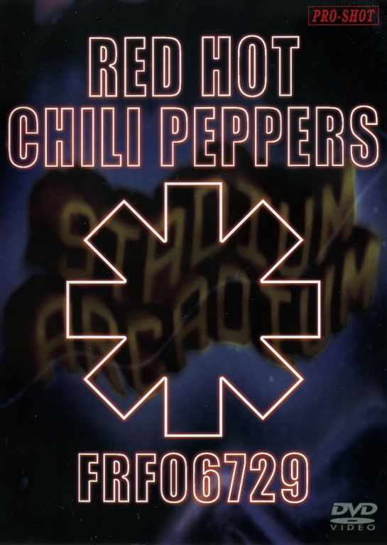 Red Hot Chili Peppers/Fuji Rock Festival 2006