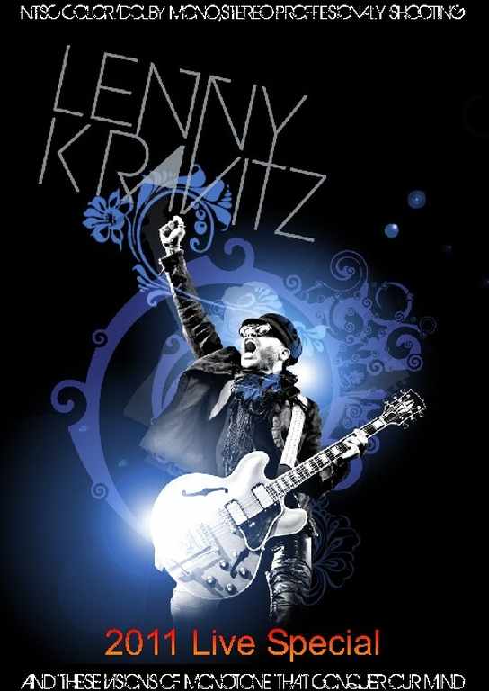 Lenny Kravitz レニー・クラヴィッツ/2011 Live Special & more