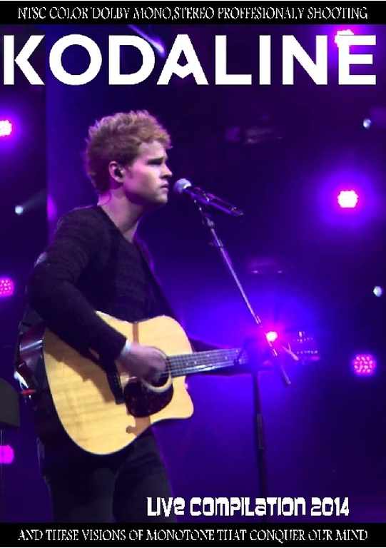 Kodaline コーダライン/Live Compilation 2014