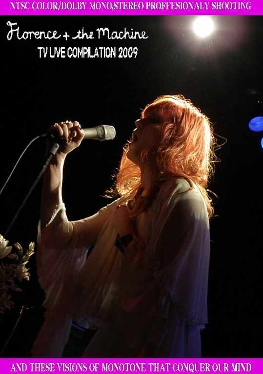 Florence + the Machine フローレンス・アンド・ザ・マシーン/2009