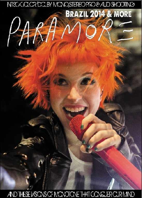 Paramore パラモア/Brazil 2014 & more
