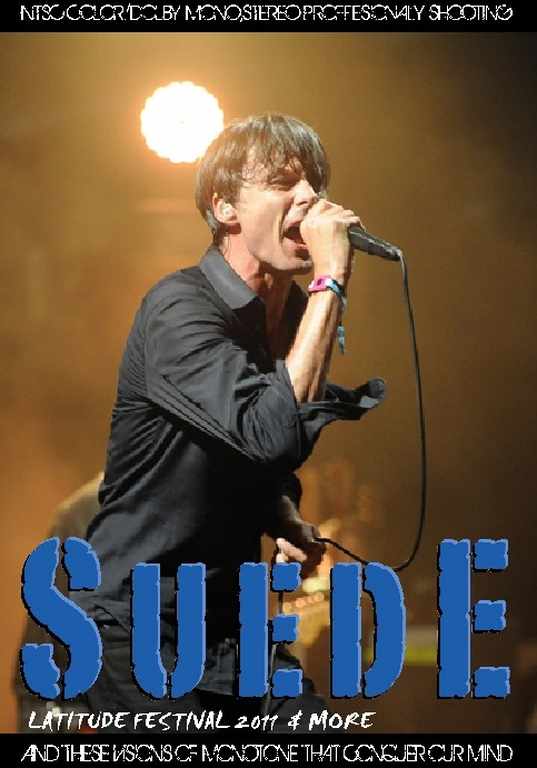 Suede スウェード/UK 2011 & more