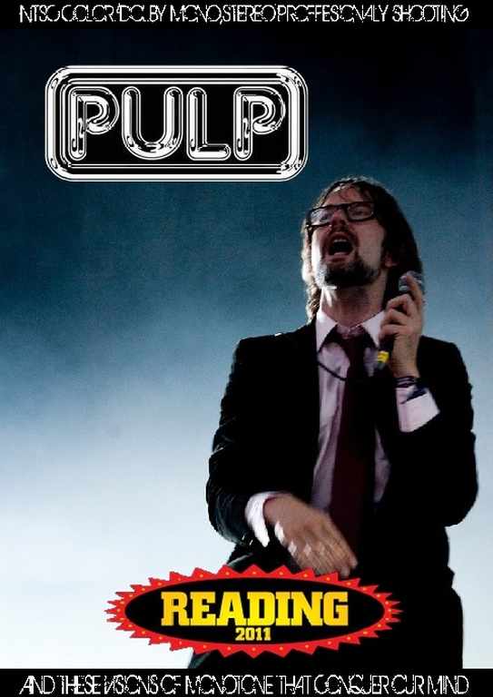 Pulp パルプ/England 2011
