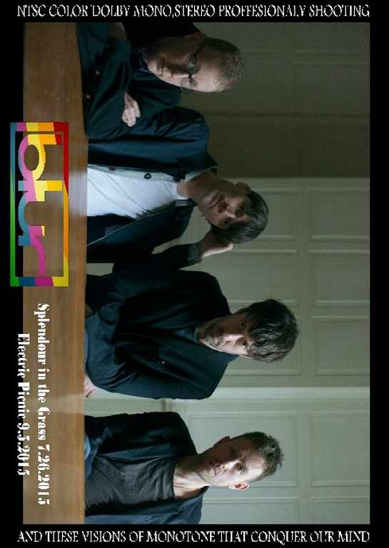 Blur ブラー/Australia 2015 & more