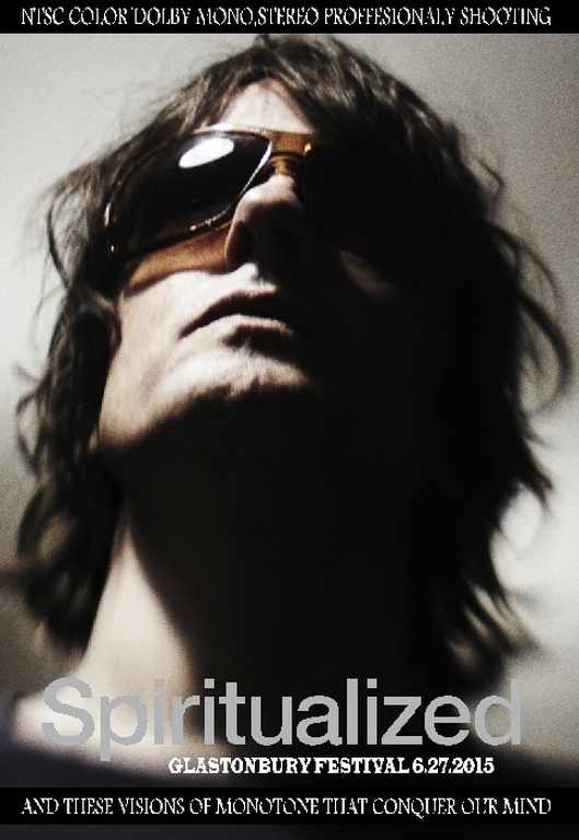Spititualized スピリチュアライズド/England,UK 2015