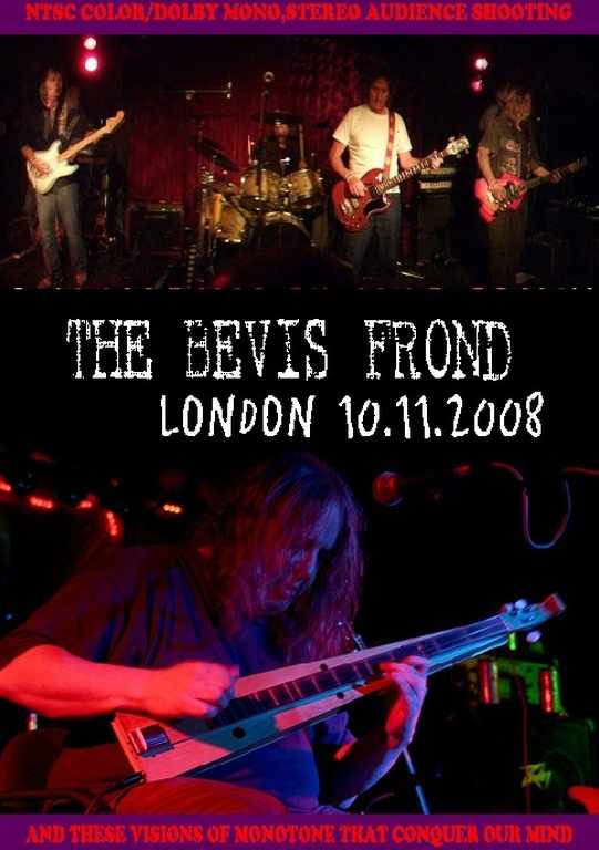 Bevis Frond ビーヴィス・フロンド/London,UK 2008