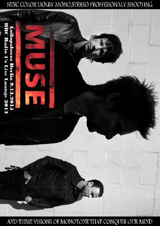 Muse ミューズ/Germany 2015 & more