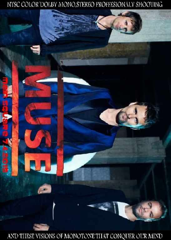 Muse ミューズ/France 2015