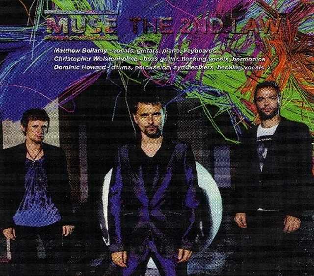 Muse ミューズ/London,UK 2012 & more