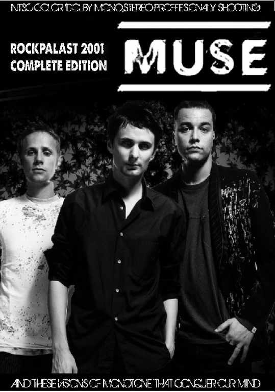 Muse ミューズ/Germany 2001