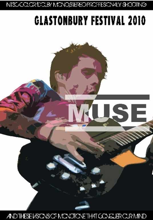 Muse ミューズ/UK 2010