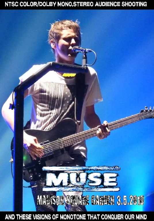 Muse ミューズ/New York,USA 2010