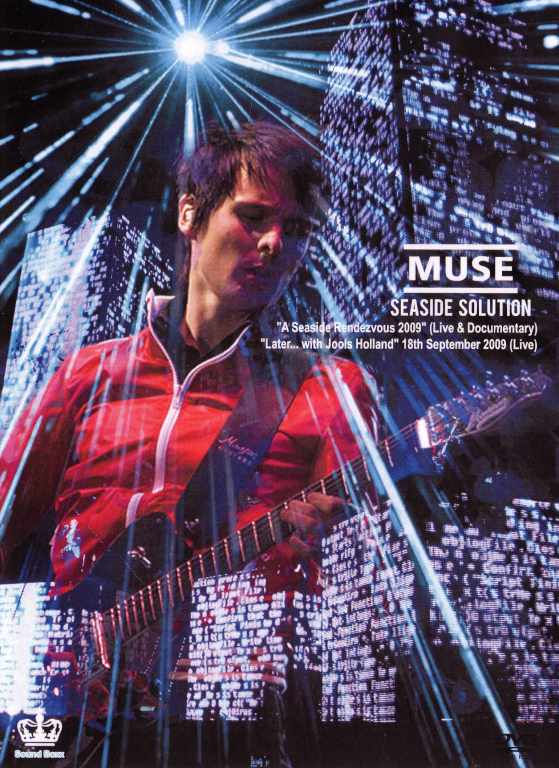 Muse ミューズ/UK 2009 & more