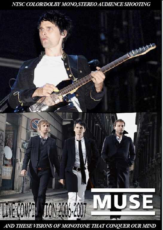 Muse ミューズ/Live Compilation 2006-2007