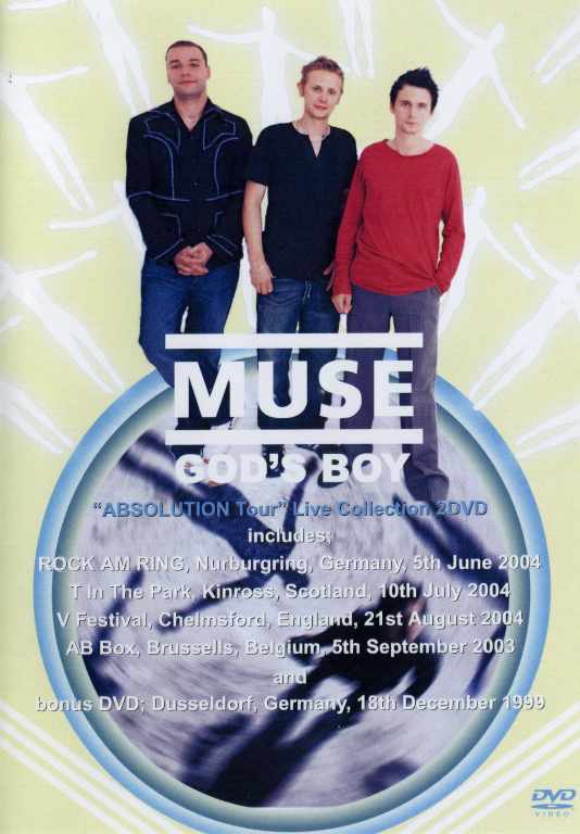 Muse ミューズ/Live Collection 1999-2004