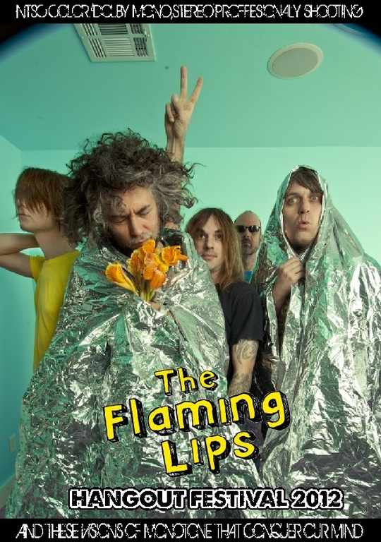 Flaming Lips フレーミング・リップス/Alabama,USA 2012