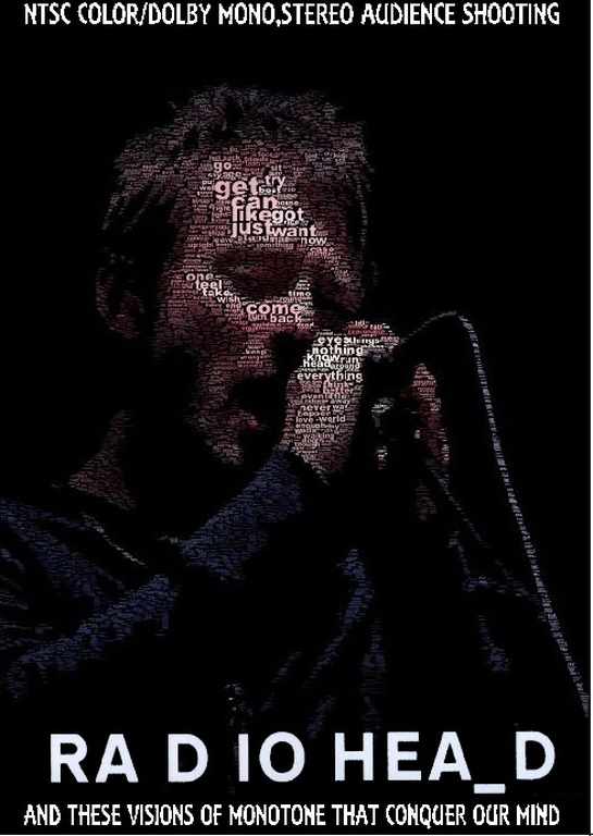 Radiohead レディオヘッド/Prague 2009