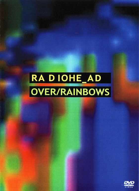 Radiohead レディオヘッド/MTV & Webcast + London 2008