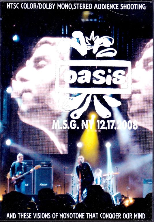 Oasis オアシス/New York,USA 2008