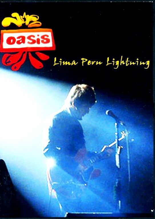 Oasis オアシス/Lima,Peru 2009