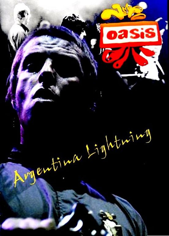 Oasis オアシス/Argentina 2009