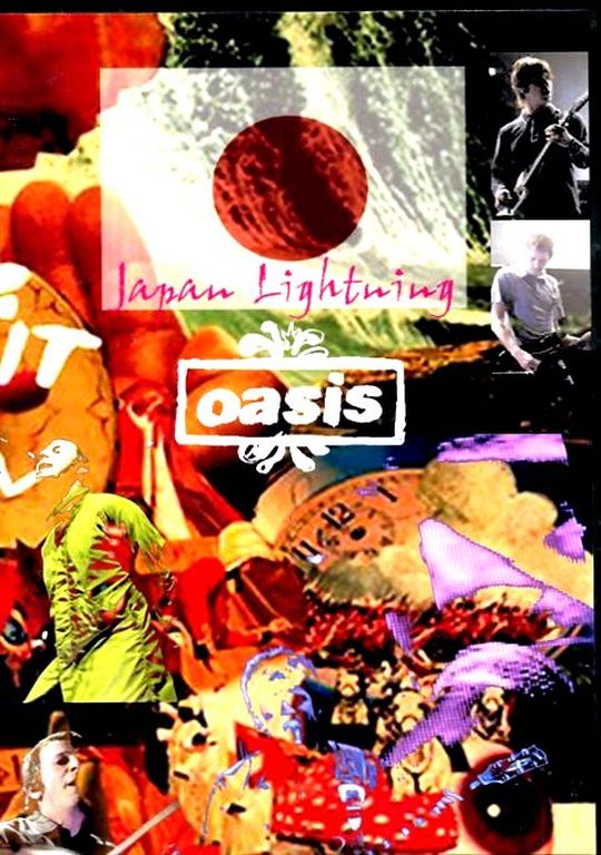 Oasis オアシス/Japan Tour 2009 & TV Program 3.27.2009