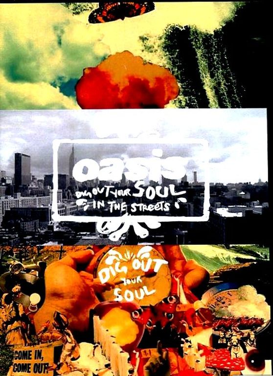 Oasis オアシス/2009 TV Special & Documentury