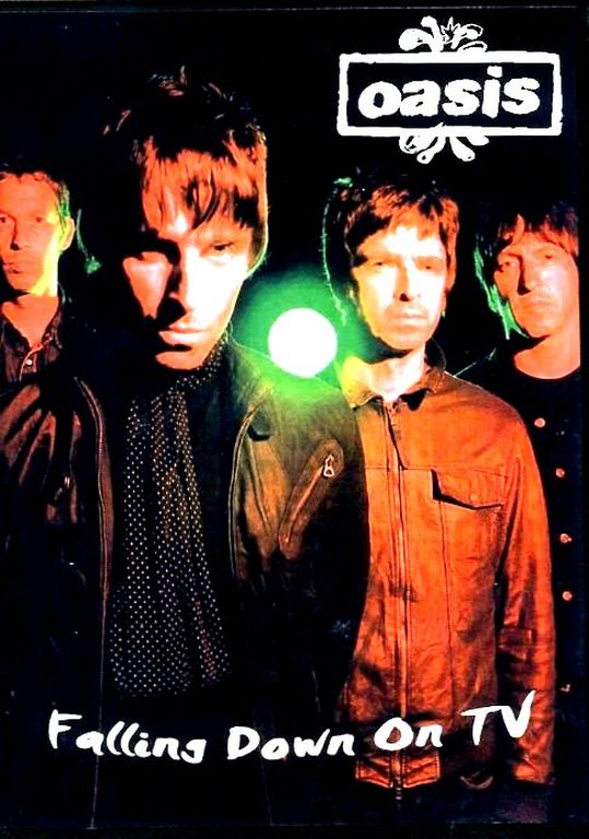 Oasis オアシス/Austria & Japan & UK 2009 & more