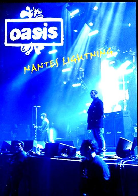 Oasis オアシス/Germany 2008 & France 2009 & more