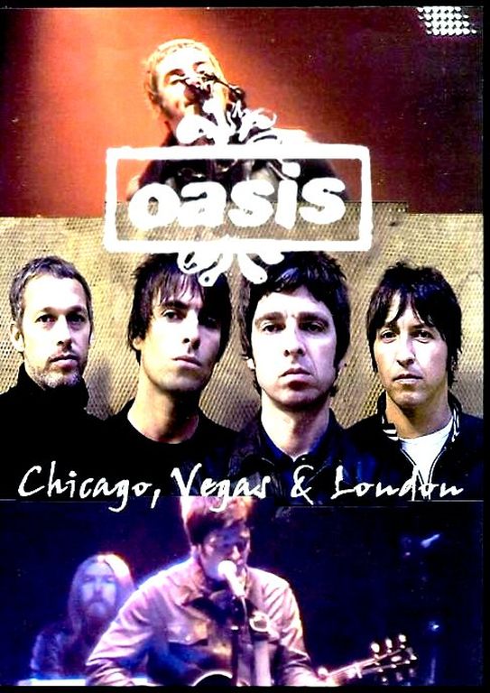 Oasis オアシス/Illinois & Nevada,USA 2008 & Canada 2008