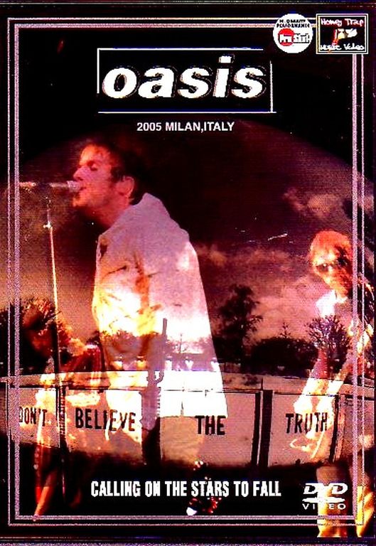 Oasis オアシス/Live At Alcatraz Milan,Italy 2005