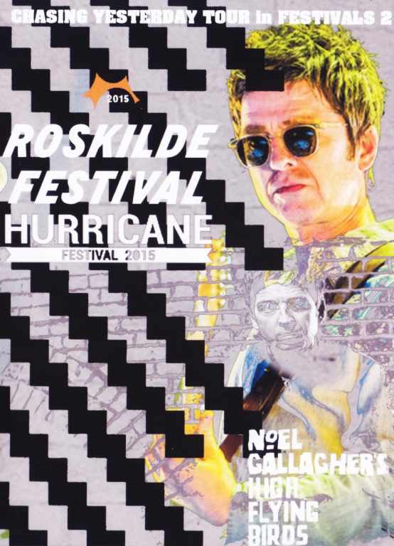 Noel Gallagher ノエル・ギャラガー/Denmark 2015 & more