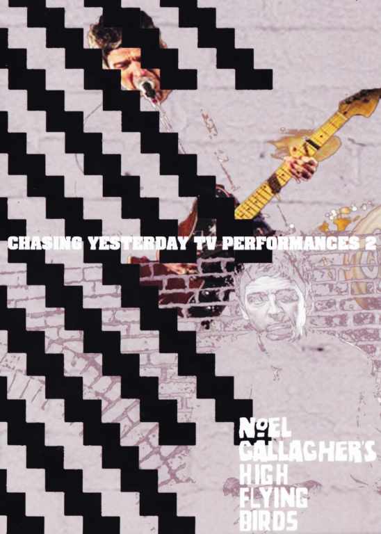 Noel Gallagher ノエル・ギャラガー/TV Performances Vol.2